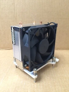 HP 810284-001 4-Pin LGA 1151  Heatsink and Fan For Z240 Workstation - Picture 1 of 4