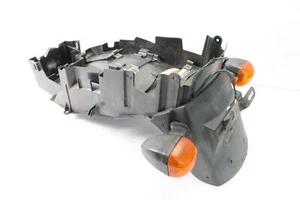 2003 Yamaha Yzf R6 Battery Box Tray Undertail Mud Guard and Turn Signals - Picture 1 of 12