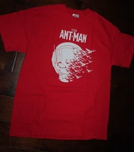 SDCC 2015 EXCLUSIVE HASBRO MARVEL ANT~MAN T~SHIRT ADULT LARGE - Picture 1 of 1