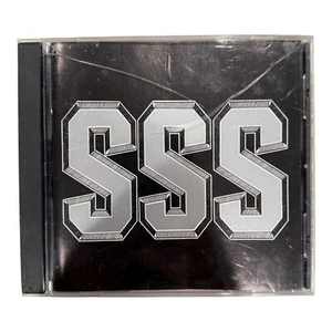 SSS CD 2007 Short Sharp Shock Rock Metal Music CD - Imagen 1 de 4