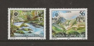 República Checa 2004 árboles naturaleza MNH (z033) - Imagen 1 de 1
