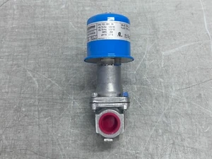 ASCO S261SF02N3EG5 3/4" NPT N.C. Safety Shutoff Valve G-LP 120Vac Coil Solenoid - Picture 1 of 10