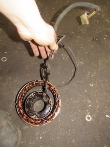 1973 honda cb750 stator and field coil - Picture 1 of 1
