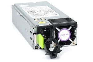 341-0591-03 CISCO POWER SUPPLY 770W 80+ PLATINUM HOT PLUG FOR C220 230 240 M4 - Photo 1/7
