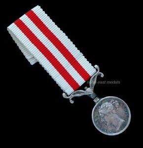 Period Indian Mutiny Miniature Medal