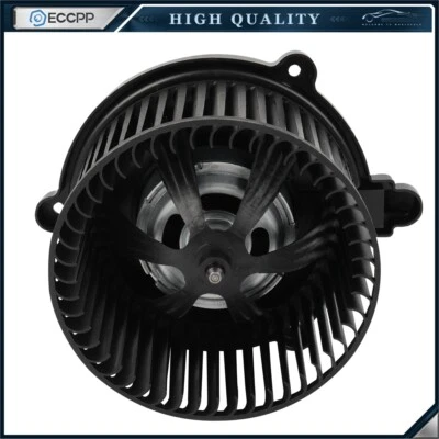 700120 A/C Front Heater Blower Motor w/Fan Cage for 1998 1999-2001 Kia Sportage Foto 1 de 4