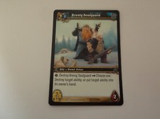 World of Warcraft: Outland "KRENIG SOULGUARD" #126/246 Trading Card