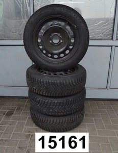Focus IV Tourneo Connect Transit Connect Winterräder Winterreifen 205/60 R16 96H - Bild 1 von 9
