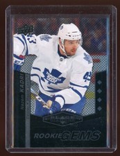 2010-11 Black Diamond Quad #219 Nazem Kadri RC