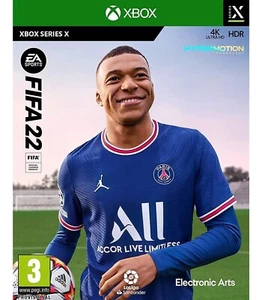 FIFA 22 XBOX SERIES (NUEVO PRECINTADO) - Imagen 1 de 1