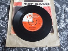 GREAT LITTLE ROCKER=DEE CLARK*HEY LITTLE GIRL*(U.K.TOP-RANK 45) 1959 VG+