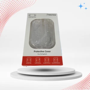 Lot Of 2 Dockable Case For Nintendo Switch & Joy-con Detachable Hard Cover - Picture 1 of 7