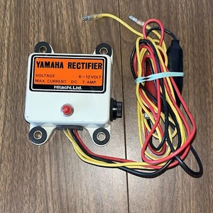 648-81970-41-00 GENUINE OEM YAMAHA OUTBOARD RECTIFIER ASSEMBLY LOT A6-8 - Picture 1 of 6