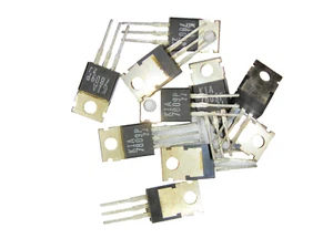 KIA78M09 KEC 9V Positive Voltage Regulator TO-220 2 pcs - Picture 1 of 1