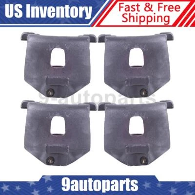 Juego de 4 pinzas de freno delanteras y traseras para International Harvester 1654 1982-1983 Foto 1 de 4