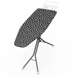 Ultra Thick Heat Retaining Felt Ironing Iron Board Cover Easy Fitted Universal - Picture 1 of 4