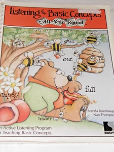 Das ganze Jahr über auf grundlegende Konzepte hören - Sprache & Sprache von Brumbaugh... - Bild 1 von 3