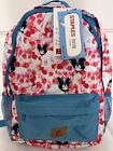 Staples PAXTON Backpack French Bull Dog w/Glasses Fits Up to 15" Laptop NEW