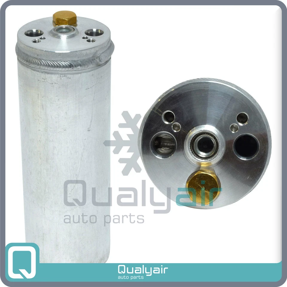 AC Receiver Drier fits Honda Passport / Isuzu Rodeo - 1998-2004 - OE# 8972050760 - Image 1 of 4