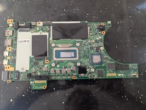 Lenovo P14s Gen 3 & P16s Gen 1 i7 12th Gen 16GB RAM Motherboard - Zdjęcie 1 z 6