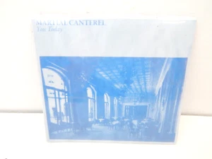 CD MARTIAL CANTEREL YOU TODAY Electronic Music Synth Pop Darkwave Album 2011 NEW - Foto 1 di 2
