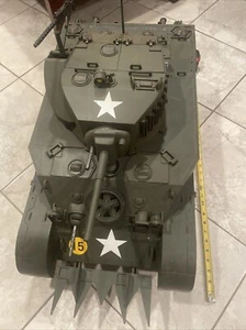21st Century Toys MT Light Tank Used - Picture 1 of 12