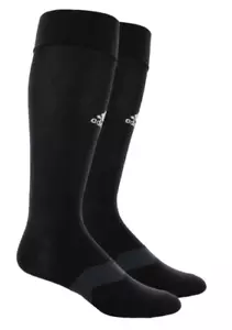 Adidas, Metro Over the Calf Soccer Socks Black, Size: 13C- 4Y - Picture 1 of 1