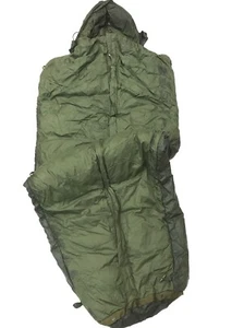 British Military Army 58 Pattern ECW Feather Sleeping Bag Sizes + Grades #3506 - Picture 1 of 13