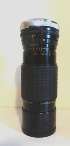 Sigma zoom K 100-200mm lens 1:4.5 multi coated Mount 835998 - Picture 1 of 7