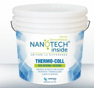 Rasante in pasta termoisolante a base di Aerogel - Thermo Coll - Picture 1 of 1
