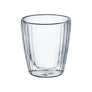 Doppelwandige Gläser Set Thermogläser Kaffeegläser Kaffeetassen 2-er Set 250 ml  - Bild 1 von 2