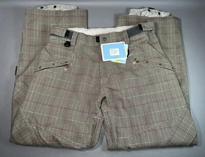 Neu Turbine Performance Boardwear Vortex Ski Snowboard Hose Damen XL Winter - Bild 1 von 15