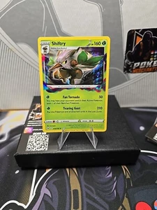 Pokemon Karte Shiftry 013/196 Verlorener Ursprung Holo Rare Mint Zustand - Bild 1 von 2