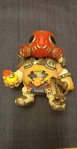 Funko POP! Figura Vinilo Juegos Overwatch Máscara Roja Roadhog Suelta (Sin Caja) - Imagen 1 de 2