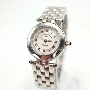 Christian Bernard Paris Womens Watch 23mm Sapphire Crystal Swiss Parts 5.5" - Picture 1 of 17