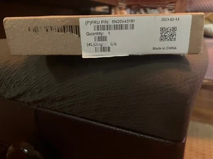 New Lenovo ThinkPad L13 Gen 2 Keyboard 5N20V43181 - Photo 1/2