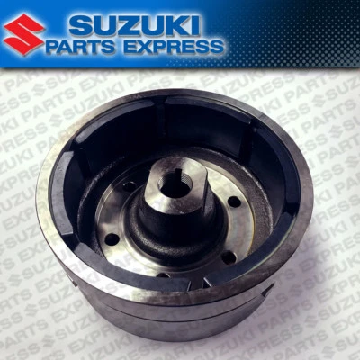 NUEVO 2002-2012 SUZUKI V-STROM VSTROM DL 1000 OEM ROTOR MAGNETO CONJUNTO VOLANTE Foto 1 de 4