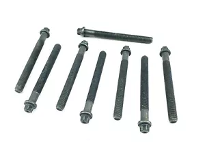 8x Original GM/Vauxhall 9109371 Screws Cylinder Head 4401371 Arena Movano A - Picture 1 of 3