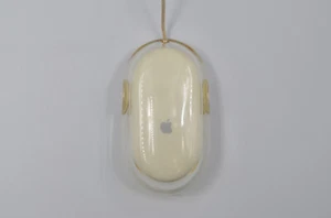 Apple USB Wired Optical Mighty Mouse M5769 - Picture 1 of 2