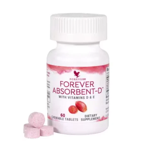 Forever Absorbent D (Vitamina D) Foto 1 de 1