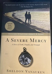 Severe Mercy by Sheldon Vanauken (2009, Trade Paperback). In Good Condition - Bild 1 von 8