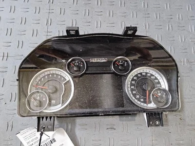 2013 Dodge Ram 1500 Speedometer Gauge Cluster MPH 7" Display Screen OEM - Image 1 of 4