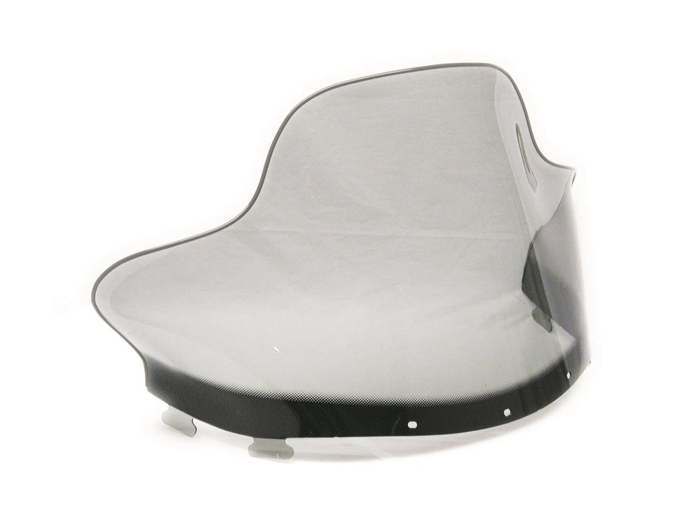 Para-brisa de fumaça Polaris Indy Super Sport 550, 2001-2007, 17" - Imagem 1 de 1