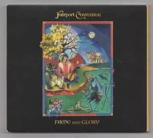 CD: Fairport Convention – Fame And Glory (2020) w. Alan Simon  NEW - Imagen 1 de 2