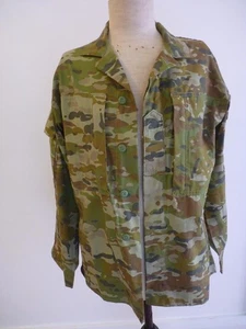 OBSOLETE AUSTRALIAN ARMY CAMO AMCU MULTICAM JACKET - SIZE 90 S - UNISSUED - Picture 1 of 1