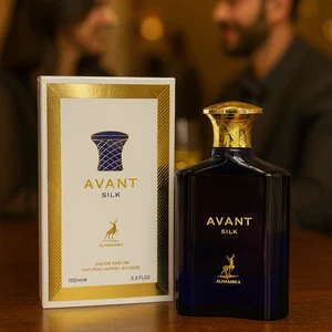 Maison Alhambra Avant Silk Eau De Parfum 100 ml (unisex) - Bild 1 von 2