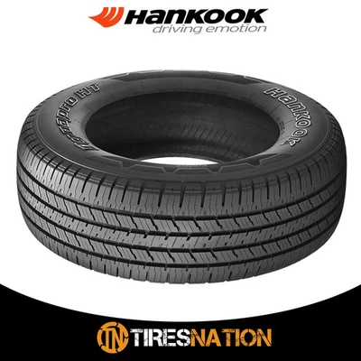 (1) New Hankook Dynapro HT RH12 255/70R16 111T Tires Foto 1 de 4