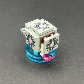 Lego&reg; Dimensions 71203 Chell 's Companion Cube Portal 2