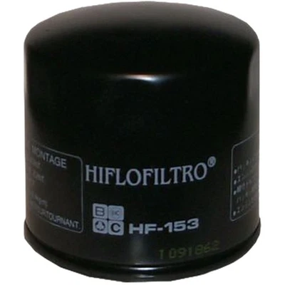 Hiflofiltro Oil Filter For Ducati 900 Monster 748 BiPosto & More HF153 - Изображение 1 из 4
