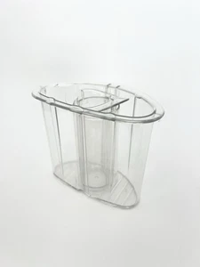 Kitchenaid Food Processor KFPW760 Original Lid Assembly Sleeve + Pusher Part - Picture 1 of 4